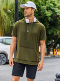 Casual Lightweight Athletic Hoodie (US Only) Hoodies coofandy 