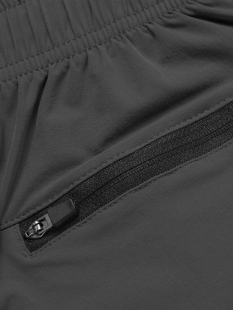 Athletic 2-Pack Workout Hiking Shorts (US Only) Shorts coofandy 