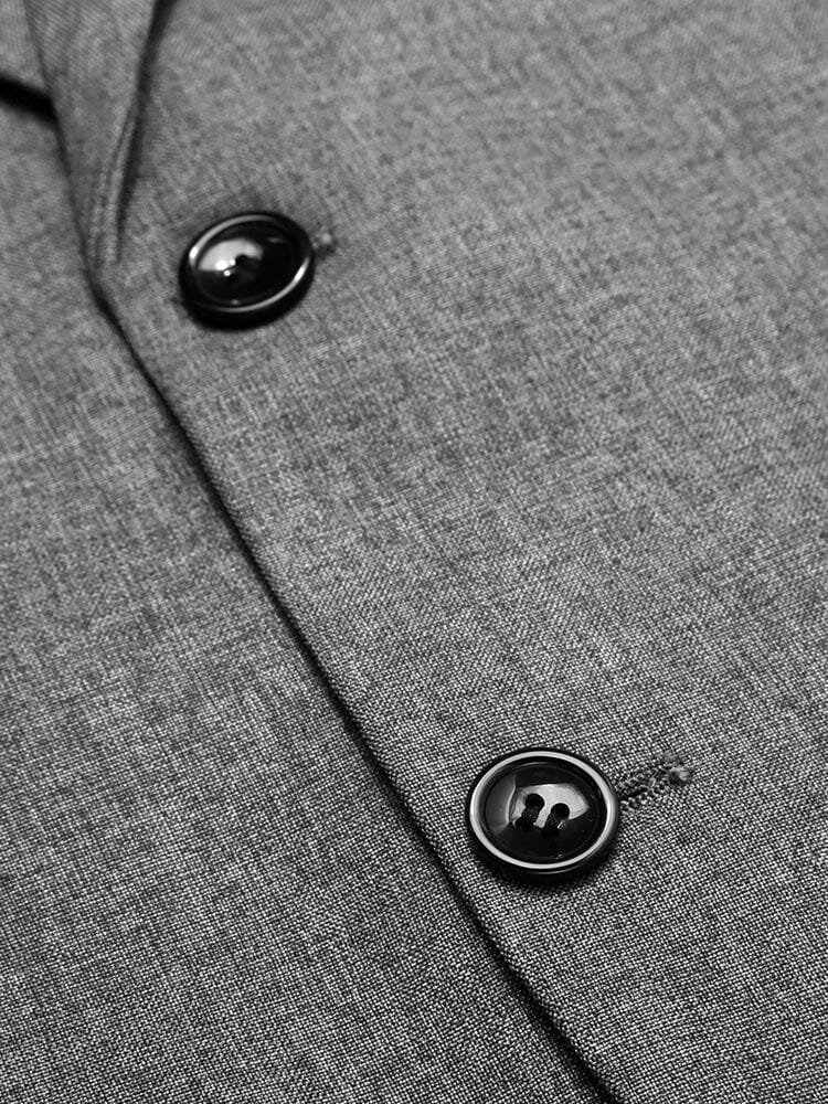 Classic Two Button Suit Jacket (US Only) – COOFANDY