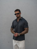 Casual Summer Wrinkle Free Dress Shirt (US Only)