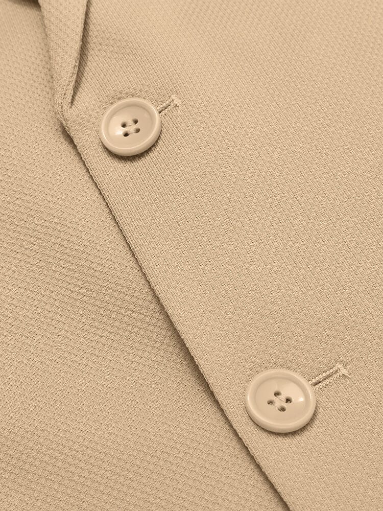 Casual Two-Button Suit Jacket (US Only) – COOFANDY