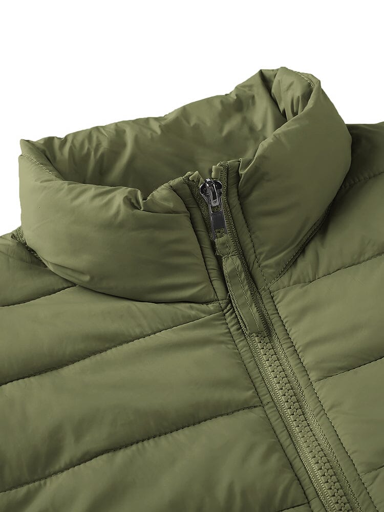 Lightweight Packable Puffer Jacket (US Only) Jackets coofandy 