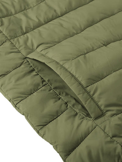 Lightweight Packable Puffer Jacket (US Only) Jackets coofandy 