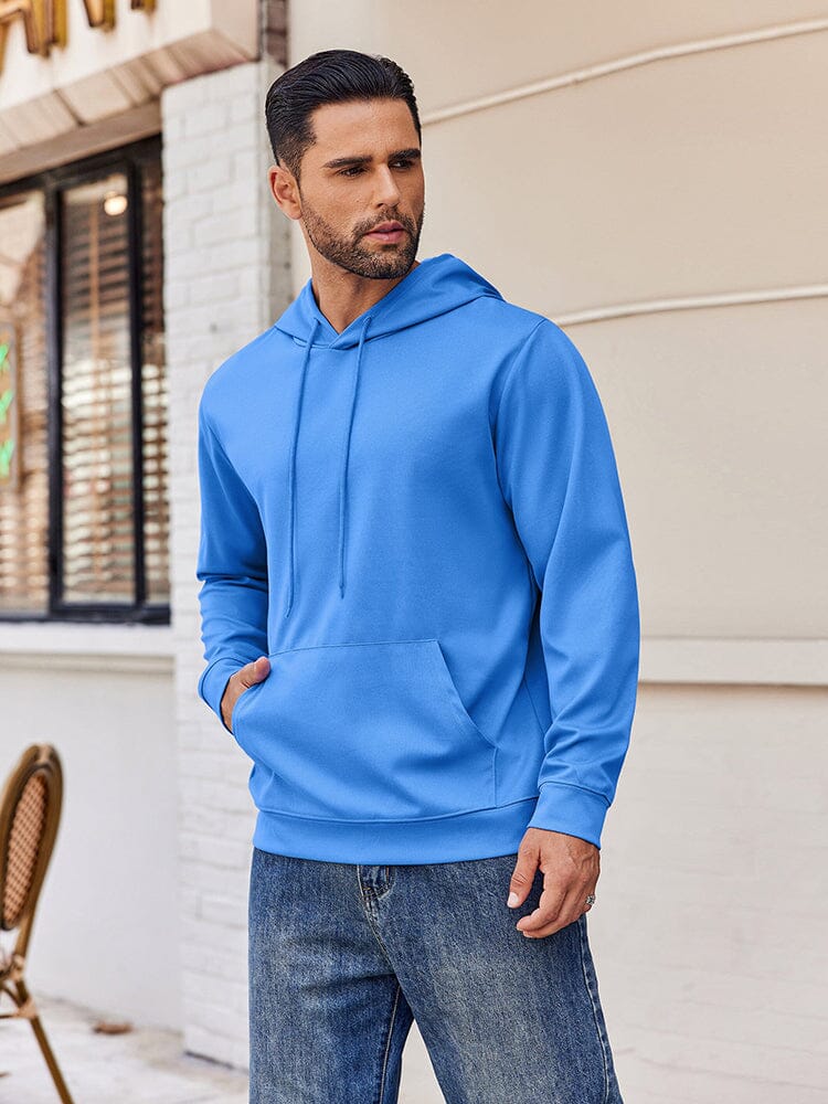 Casual Relaxed Feeling Hoodie (US Only) Hoodies coofandy 