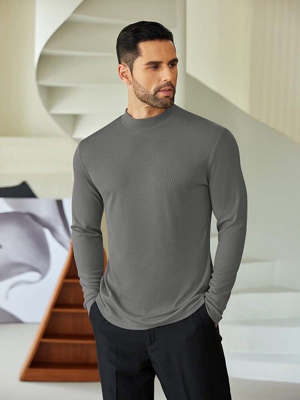 Lightweight Ribbed Pullover Sweater (US Only) Sweater coofandy 