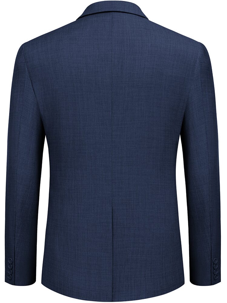 Casual One Button Suit Jackets (US Only) Blazer coofandy 