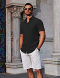 Casual Summer Button Down Short Sleeve Shirts (US Only)