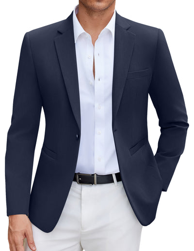 Casual Lightweight Suit Jacket (US Only)