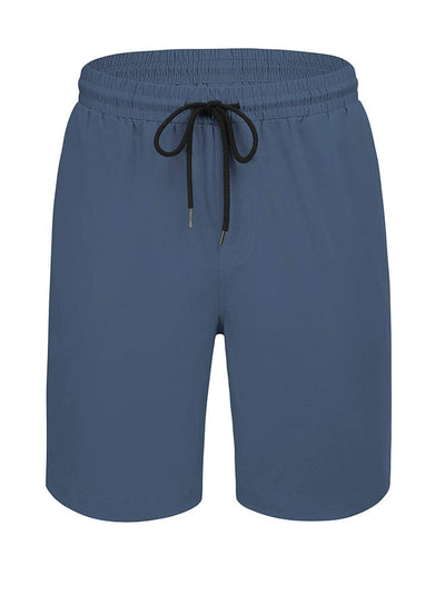 Casual Cotton Athletic Shorts (US Only) Shorts coofandy Blue S 