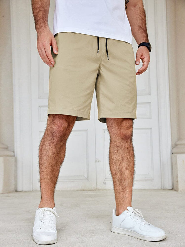 Casual Cotton Athletic Shorts (US Only) Shorts coofandy 