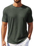 Summer Essentials Casual T-Shirt (US Only)