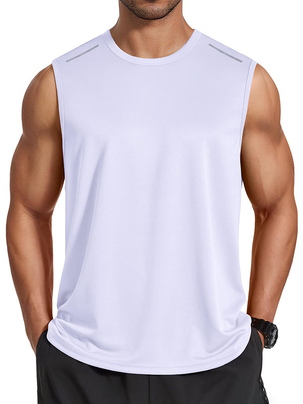 Casual Gym Quick Dry Workout Tank Top (US Only)