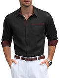 Performance Wrinkle-Free High-Stretch Dress Shirt (US Only)