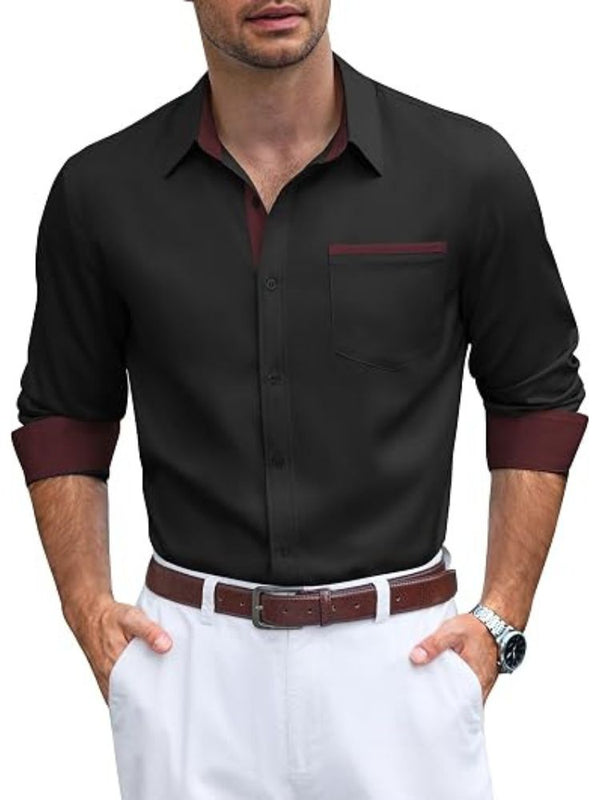 Performance Wrinkle-Free High-Stretch Dress Shirt (US Only)
