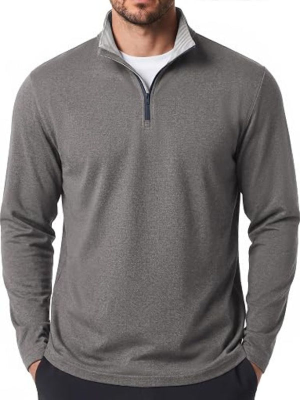 Performance 1/4 Zip Golf Pullover (US Only)