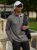 Performance 1/4 Zip Golf Pullover (US Only)