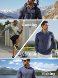 Performance 1/4 Zip Golf Pullover (US Only)
