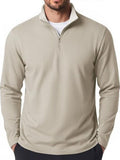 Performance 1/4 Zip Golf Pullover (US Only)