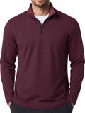Performance 1/4 Zip Golf Pullover (US Only)