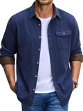 Soft Brushed Flannel Shirt Jacket (US Only)