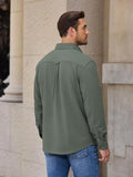 Soft Brushed Flannel Shirt Jacket (US Only)