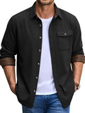 Soft Brushed Flannel Shirt Jacket (US Only)