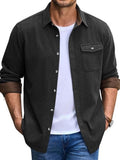Soft Brushed Flannel Shirt Jacket (US Only)