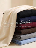 Modern V-Neck Knit Polo Sweater (US Only)