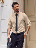 Casual Regular Fit Formal Business Shirts (US Only)