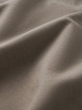 Vacation Casual Hidden Placket Linen Blend Shirt