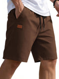 Casual Cotton Blend 9" Chino Shorts (US Only)