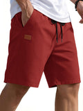 Casual Cotton Blend 9" Chino Shorts (US Only)