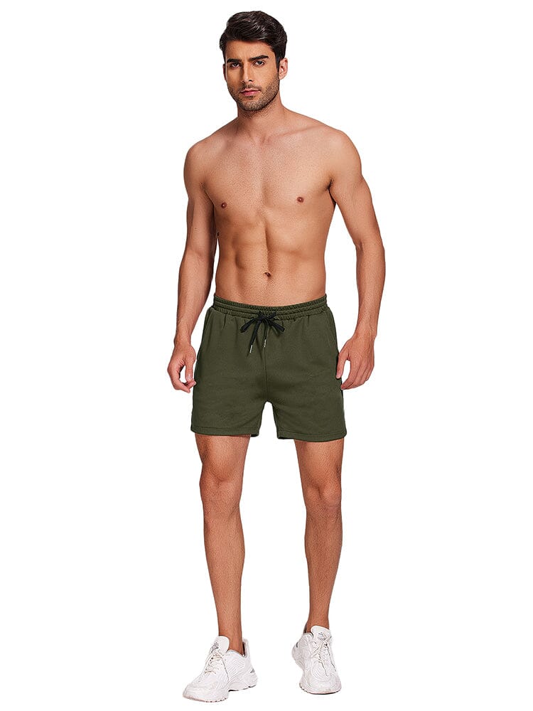 2-Piece Mesh Lightweight Workout Shorts (US Only) Shorts coofandy 