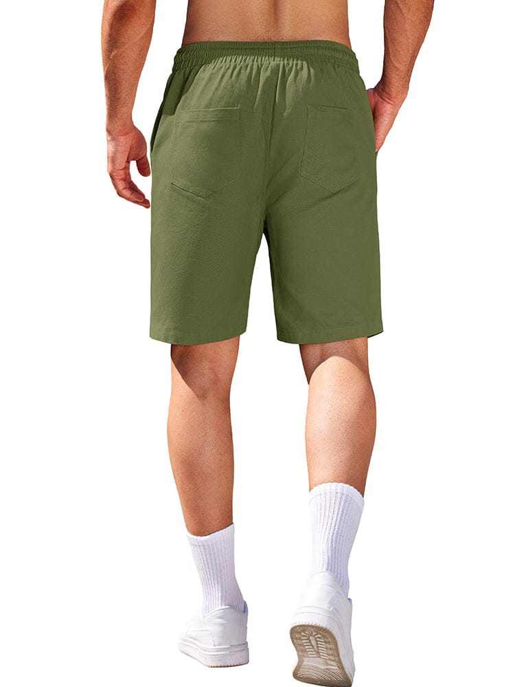 Classic Athleisure Comfy Shorts (US Only) Shorts coofandy 