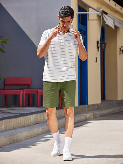 Classic Athleisure Comfy Shorts (US Only) Shorts coofandy 