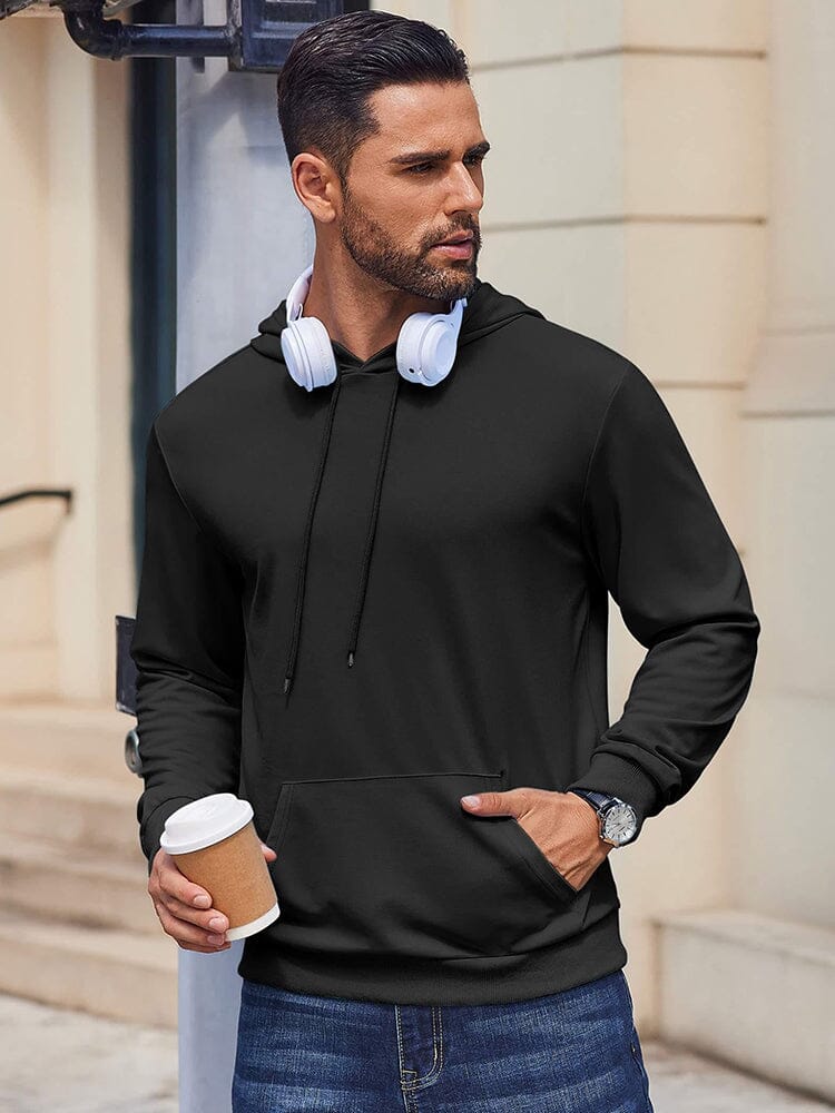 Casual Classic Versatile Hoodie (US Only) Hoodies coofandy 