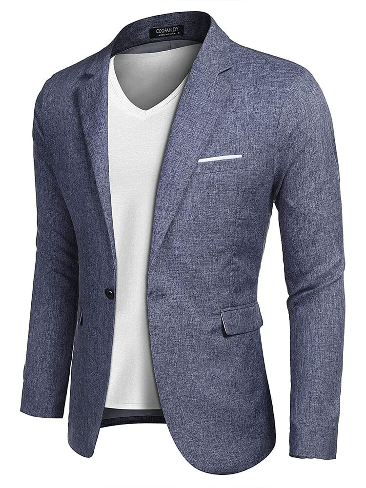 ジャケット・アウター FANOSTUDIOS 2023 Casual Suit Jacket FANOSTUDIOS 2023 Casual Suit Jacket