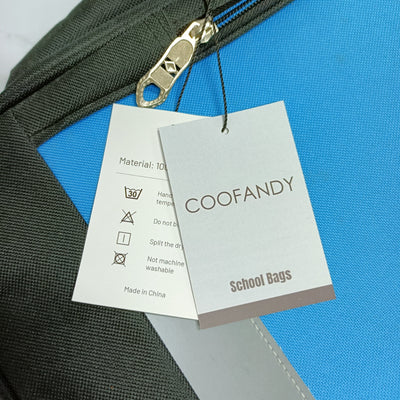 COOFANDY Functional Durable Backpack Bag coofandy 