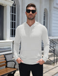 Casual Comfort Travel Henley Hoodie (US Only)