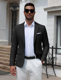 Classic Casual Tailored Suit Jacket (US Only)