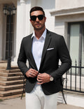 Classic Casual Tailored Suit Jacket (US Only)