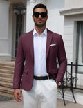 Classic Casual Tailored Suit Jacket (US Only)