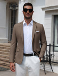 Classic Casual Tailored Suit Jacket (US Only)