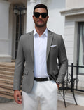 Classic Casual Tailored Suit Jacket (US Only)
