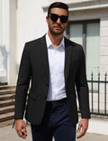 Slim Fit Lightweight Two-Button Casual Blazer (US Only)