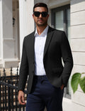 Slim Fit Lightweight Two-Button Casual Blazer (US Only)