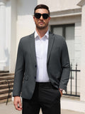 Lightweight Breathable Casual Sport Coat Blazer (US Only)