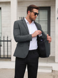 Lightweight Breathable Casual Sport Coat Blazer (US Only)