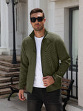 Full Zip Knit Cardigan Sweater Coat (US Only)