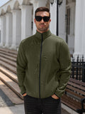 Full Zip Knit Cardigan Sweater Coat (US Only)